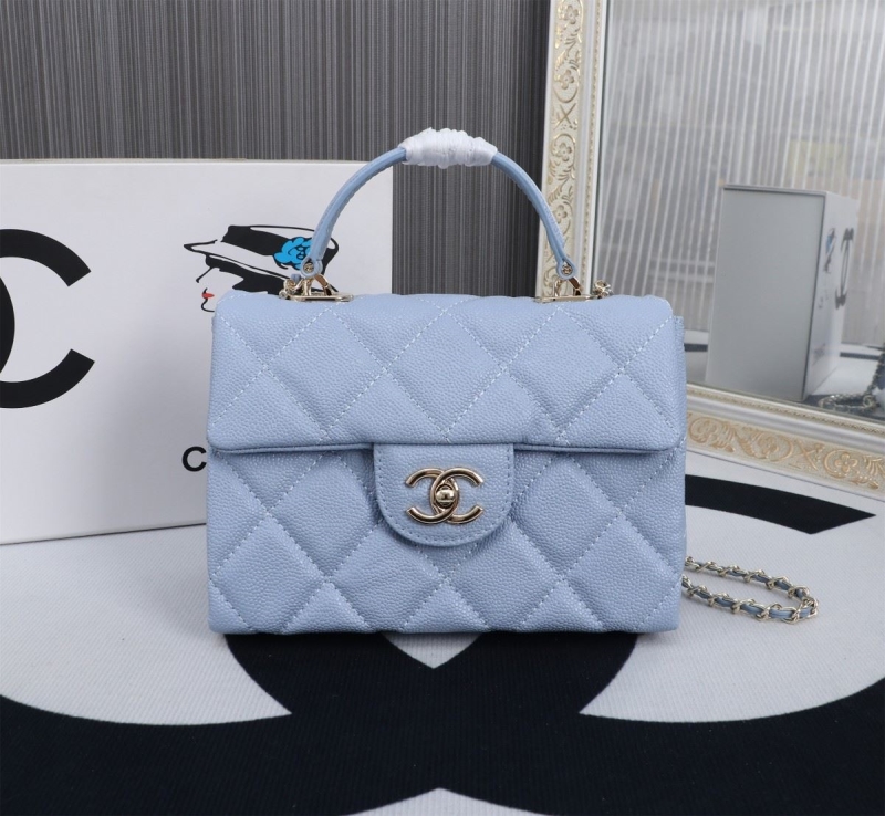 Chanel Top Handle Bags